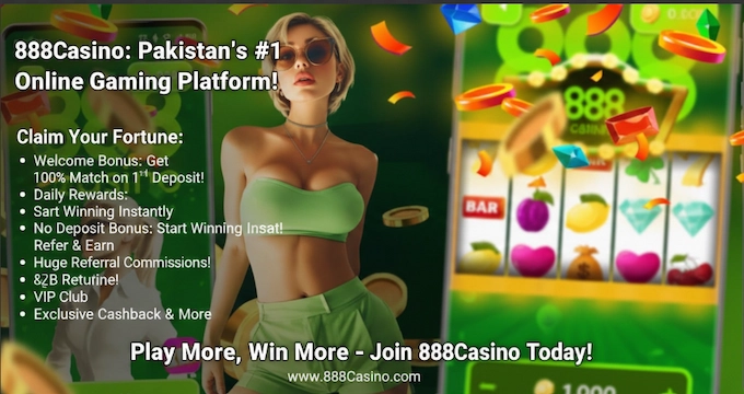 888Casino