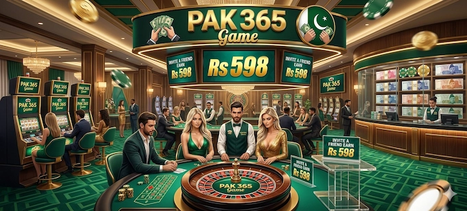 PAK365 Game
