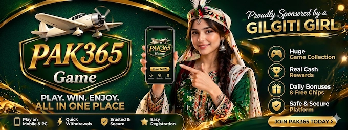 PAK365 Game