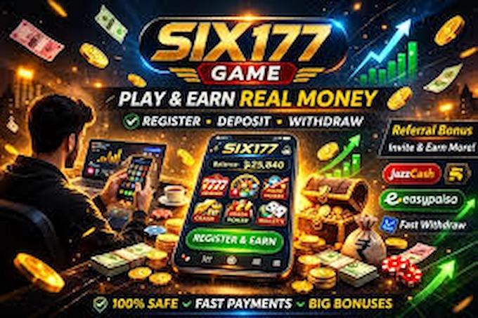Six177 Game
