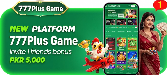 777Plus Game