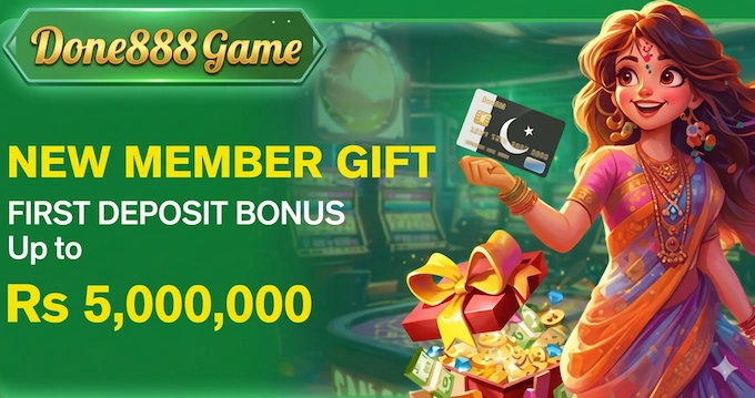 Done888 Game