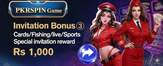 PKRSPIN Game