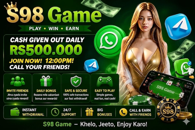 S98 Game