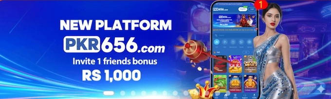 PKR656 Game