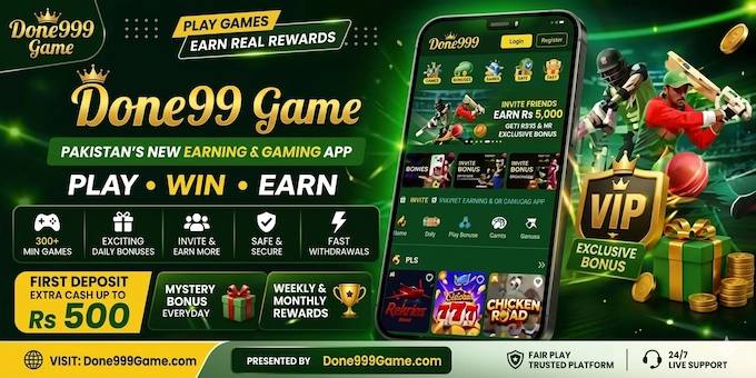 Done999 Game