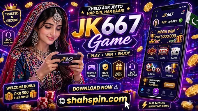 JK667 Game 