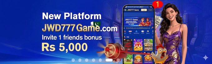JWD777 Game
