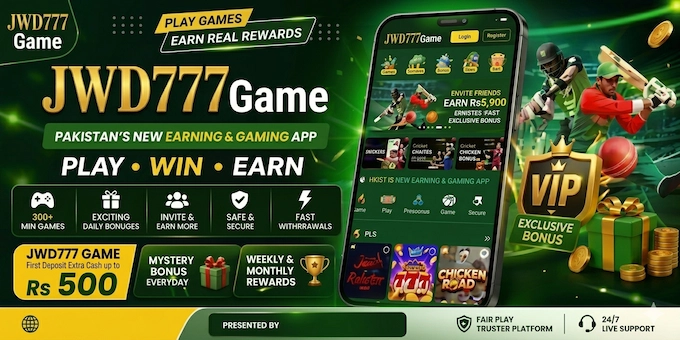 JWD777 Game