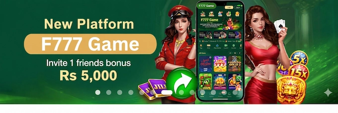 F777 Game