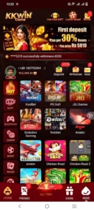 KKWIN Game Download Latest Version Free For Android 2026 1