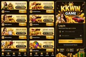 KKWIN Game Download Latest Version Free For Android 2026 3
